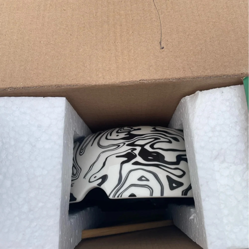 NWT Urban Outfitters Hand Ramen Bowl Set - Picture 8 of 14